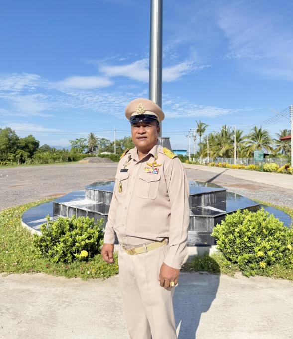 กิจกรรมเชิญธงชาติไทยและขับร้องเพลงชาติไทย เนื่องในวันพระราชทานธงชาติไทย (Thai National Flag Day) 28 กันยายน ของทุกปี