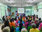 โครงการปรับเปลี่ยนพฤติกรรมในกลุ่มเสี่ยงโรคเบาหวานและโรคความดันโลหิตสูง ณ รพ.สต.บ้านโตระ