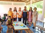ลงพื้นที่ตรวจติดตามอาหารกลางวันของโรงเรียนวัดประจิมทิศาราม