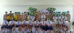 กิจกรรมการนำเสนอสมาชิกกลุ่มยุวเกษตรกรดีเด่น ระดับเขต ประจำปี 2564