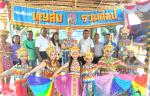 บันทึกเทปรายการ #ตลาดสดพระราม4 ณ นโรงขนมจีน ของดีตำบลตำนาน