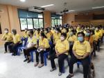 โครงการส่งเสริมสนับสนุนการดูแลสุขภาพกลุ่มผู้สูงอายุด้วยการทำลูกประคบ