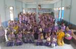 โครงการส่งเสริมการออกกำลังกายและการเล่นกีฬาเพื่อสุขภาพของนักเรียนโรงเรียนวัดตำนาน