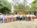 ทำบุญทอดกฐินสามัคคี ณ วัดโพธิ์ตำนาน 5 พฤศจิกายน 2565