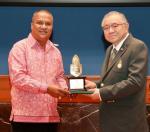 เทศบาลตำบลตำนานคว้ารางวัลพระปกเกล้าทองคำ ประจำปี ๒๕๖๕