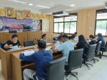ประชุมคณะกรรมการสนับสนุนการจัดทำแผนพัฒนาเทศบาลตำบลตำนาน ประจำปีงบประมาณ พ.ศ. 2567