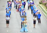 เข้าร่วมขบวนพาเหรดในการแข่งขันกีฬา กรีฑา นักเรียน นักศึกษาและประชาชนจังหวัดพัทลุง ครั้งที่ 76 ประจำปี 2568