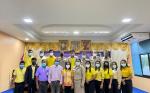 ต้อนรับ "นางสาวจิราภรณ์   สิงหะพล " นักวิเคราะห์นโยบายและแผน