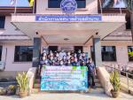กิจกรรมสัปดาห์รณรงค์ สำรวจ ซ่อมและสร้างภาชนะเก็บน้ำ ประจำปี 2565