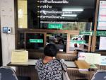 กองคลัง ให้บริการจ่ายภาษีและค่าธรรมเนียมต่างๆ