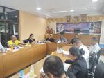 ประชุมคณะกรรมการพัฒนาท้องถิ่นเทศบาลตำบลตำนาน