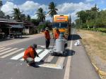 โครงการการรณรงค์เพื่อลดอุบัติเหตุทางข้าม
