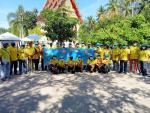 กิจกรรมโครงการ “วัด ประชา รัฐ สร้างสุข” ประจำปีงบประมาณ 2565
