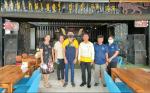 ลงพื้นที่ตรวจสถานประกอบการที่คล้ายสถานบริการในพื้นที่ตำบลตำนาน