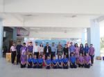 โครงการอบรมอาสาจราจรเพื่อป้องกันและลดอุบัติเหตุทางถนน ประจำปีงบประมาณ พ.ศ.2566 รุ่นที่ 1 ณ โรงเรียนเทศบาลบ้านทุ่งลานสถิต