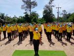 กิจกรรมจิตอาสาพัฒนาคลองเฉลิมพระเกียรติฯ (ร่มเมือง - ลำปำ)