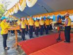 จิตอาสาพระราชทาน ณ โรงเรียนวัดประจิมทิศาราม