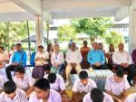ทำบุญครบรอบวันสถาปนาโรงเรียนวชิรธรรมสถิต