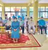 พิธีทำบุญฟังเทศน์คัมภีร์เทศน์คัมภีร์เฉลิมพระเกียรติ สมเด็จพระนางเจ้าสิริกิติ์ฯ วัดจินตาวาส(เจ็นออก)