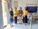 ลงพื้นที่โรงเรียนวัดประจิมเพื่อติดตาม เฝ้าระวัง และสังเกตการณ์ การดำเนินโครงการอาหารกลางวันตามนโยบายของรัฐบาลและปปช.