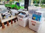 จัดทำบัญชีหนังสือขอทำลาย ประจำปี 2567