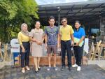ลงพื้นที่พิจารณาตรวจสอบตามเทศบัญญัติเทศบาลตำบลตำนาน เรื่อง สะสมอาหาร และกิจการที่เป็นอันตรายต่อสุขภาพ จำนวน 1 แห่ง