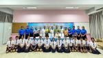 นทึกความร่วมมือ "โครงการห้องเรียนดนตรีคีย์บอร์ด" ณ โรงเรียนเทศบาลบ้านทุ่งลานสถิตธรรมาทร