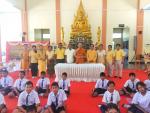 โครงการพัฒนาคุณธรรมจริยธรรมผู้เรียน ประจำปีการศึกษา 2567