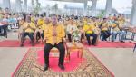 กิจกรรมทำบุญตักบาตร เนื่องในวันคล้ายวันพระบรมราชสมภพพระบาทสมเด็จพระบรมชนกาธิเบศร มหาภูมิพลอดุลยเดชมหาราช บรมนาถบพิตร วัน