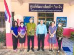 โครงการถังขยะเปียกลดโลกร้อน ขององค์กรปกครองส่วนท้องถิ่น