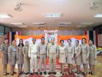 พิธีลงนามถวายพระพรแด่ สมเด็จพระเจ้าลูกเธอเจ้าฟ้าพัชรกิติยาภา นเรนทิราเทพยวดี  กรมหลวงราชสาริณีสิริพัชร มหาวัชรราชธิดา