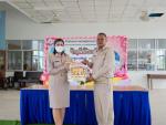 ต้อนรับ “คุณครูธารทิพย์ มณีสุวรรณ มาดำรงตำแหน่ง ครูโรงเรียนเทศบาลบ้านทุ่งลานสถิตธรรมาทร สังกัดเทศบาลตำบลตำนาน "