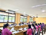 ประชุมคณะกรรมการกองทุนหลักประกันสุขภาพ