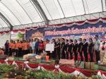 เข้าร่วมพิธีเปิดงาน “สัปดาห์รวมน้ำใจสู่กาชาด” ณ สำนักงานเหล่ากาชาดจังหวัดพัทลุง