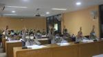 ประชุมสภาเทศบาลตำบลตำนาน  สมัยวิสามัญ สมัยที่ 1  ครั้งที่ 1 ประจำปี 2564
