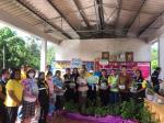 เข้าร่วมประชุมการติดตามขับเคลื่อนโครงการหนึ่งตำบล หนึ่งหมู่บ้านยั่งยืน (Sustainable  Village)