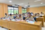 ประชุมสภาเทศบาลตำบลตำนาน สมัยวิสามัญ สมัยที่ 1 ประจำปี 2565