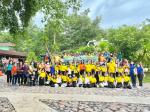โครงการส่งเสริมการมีส่วนร่วมของชุมชนในการคัดแยกขยะที่ต้นทาง