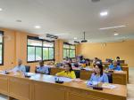 ประชุมคณะกรรมการกองทุนหลักประกันสุขภาพเทศบาลตำบลตำนาน ครั้งที่ 3/2566