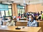 ต้อนรับ "นายสุมล  รักแดง ปลัดเทศบาล"