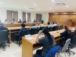 ประชุมการเตรียมจัดโครงการวันเด็กประจำปี 2569