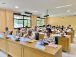 ประชุมสภาเทศบาลตำบลตำนาน สมัยวิสามัญ สมัยที่ ๑ ประจำปี ๒๕๖๗