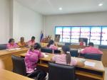 ประชุมคณะกรรมการจัดทำแผนอัตรากำลัง 3 ปี ประจำปีงบประมาณ พ.ศ. 2567-2569 (ฉบับปรับปรุง ครั้งที่ 2)