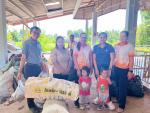 ออกรับซื้อขยะรีไซเคิล♻️ ตามโครงการจัดตั้งธนาคารขยะ ณ ศาลาอเนกประสงค์ หมู่ที่ 3 บ้านเจ็นตก