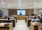 ประชุมรับฟังการชี้แจงโครงการ “นวัตกรรมการบริหารจัดการน้ำแบบบูรณาการเพื่อยกระดับเศรษฐกิจชุมชนในลุ่มน้ำทะเลสาบสงขลา”
