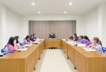ประชุมการจัดทำร่างเทศบัญญัติงบประมาณรายจ่าย ประจำปีงบประมาณ พ.ศ.2570