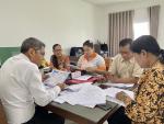 ประชุมเตรียมความพร้อมการเลือกตั้งนายกเทศมนตรีและสมาชิกสภาเทศบาล
