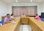 ประชุมปัญหาความเดือนร้อนและความต้องการของประชาชนในพื้นที่ตำบลตำนาน