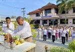 กิจกรรมทำบุญสำนักงานทต.ตำนาน เนื่องในโอกาส "วันเทศบาล" ประจำปี 2567