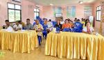 ประชุมการขับเคลื่อนธนาคารขยะ (Recyclable Waste Bank)